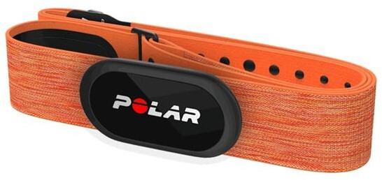 Polar H10  hrudní snímač TF, oranžový, M-XXL