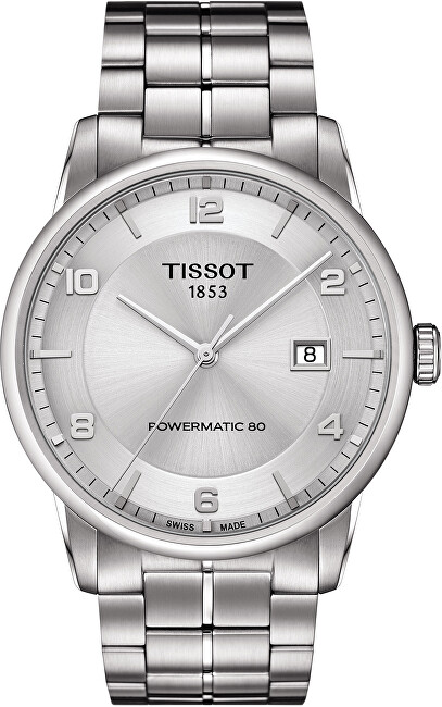 Tissot T-Classic Luxury Powermatic 80 2020 T086.407.11.037.00