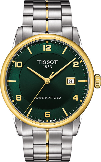Tissot T-Classic Luxury Powermatic 80 2020 T086.407.22.097.00