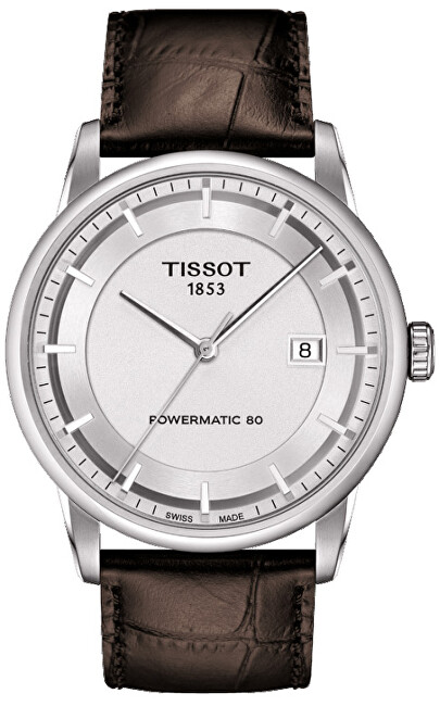 Tissot T-Classic Luxury Powermatic 80 T086.407.16.031.00