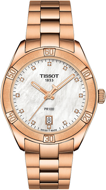 Tissot T-Classic PR 100 Sport Chic T101.910.33.116.00
