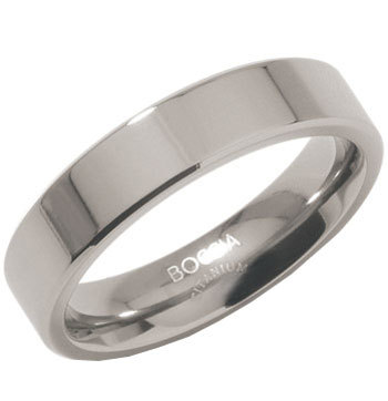 Boccia Titanium Titánový prsteň 0121-01 51 mm