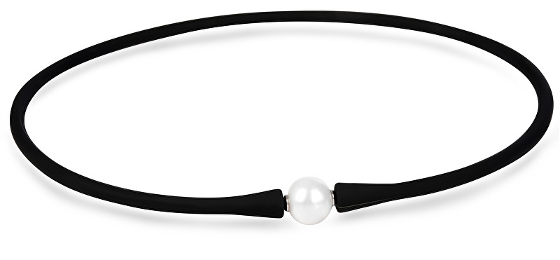 JwL Luxury Pearls Športové perlový náhrdelník JL0345