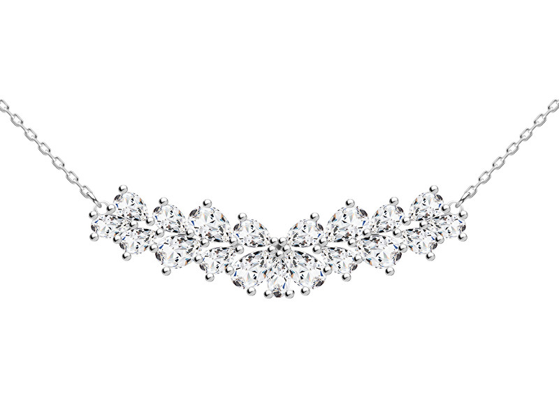 Preciosa Nádherný náhrdelník Libra 5244 00