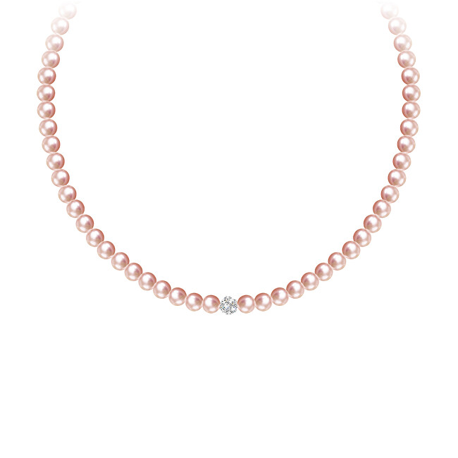 Preciosa Korálek náhrdelník Velvet Pearl Preciosa 2218 69
