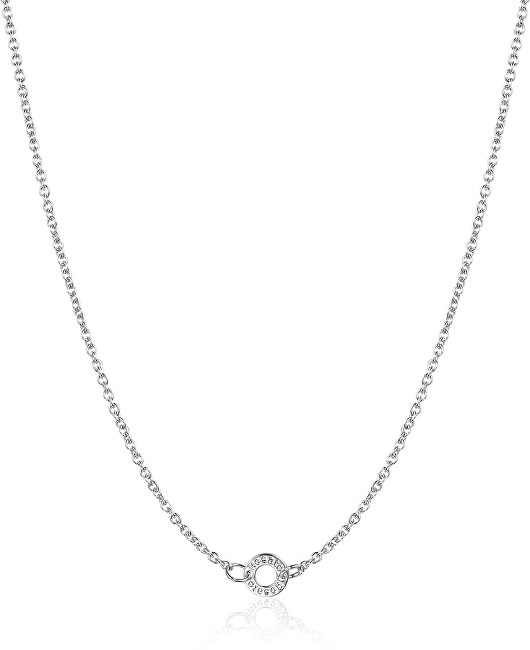 Rosato Strieborný náhrdelník Storie RCL16