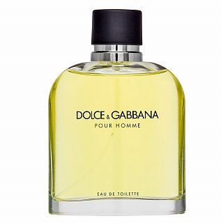 Dolce  Gabbana Pour Homme toaletná voda pre mužov 200 ml