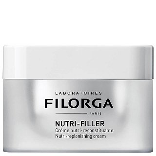 Filorga Nutri-Filler Nutri-Replenishing Cream liftingový spevňujúci krém obnovujúci hustotu pleti v okolí očí a pier 50 ml