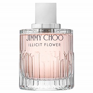 Jimmy Choo Illicit Flower toaletná voda pre ženy 100 ml