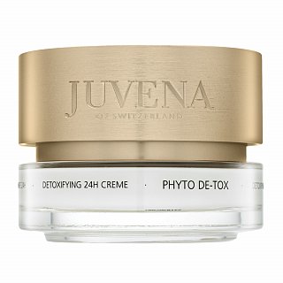 Juvena Phyto De-Tox Detoxifying 24h Cream detoxikačný krém pre normálnuzmiešanú pleť 50 ml