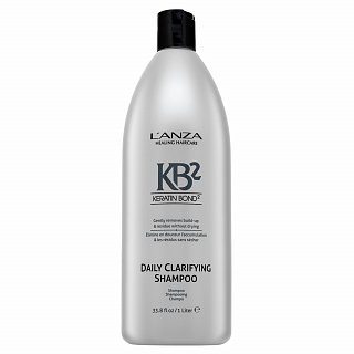 L’ANZA Healing KB2 Daily Clarifying Shampoo vyživujúci šampón pre regeneráciu, výživu a ochranu vlasov 1000 ml
