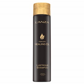 L’ANZA Healing Keratin Healing Oil Lustrous Shampoo vyživujúci šampón s keratínom 300 ml