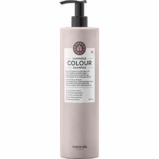 Maria Nila Luminous Colour Shampoo vyživujúci šampón pre farbené vlasy 1000 ml