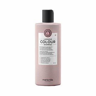 Maria Nila Luminous Colour Shampoo vyživujúci šampón pre farbené vlasy 350 ml