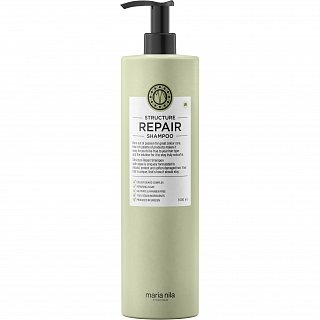 Maria Nila Structure Repair Shampoo vyživujúci šampón pre suché a poškodené vlasy 1000 ml