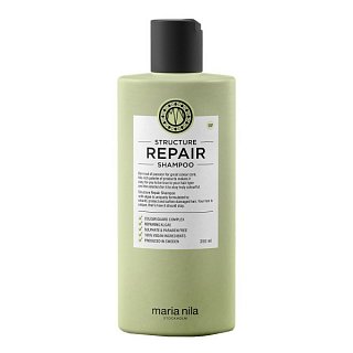 Maria Nila Structure Repair Shampoo vyživujúci šampón pre suché a poškodené vlasy 350 ml
