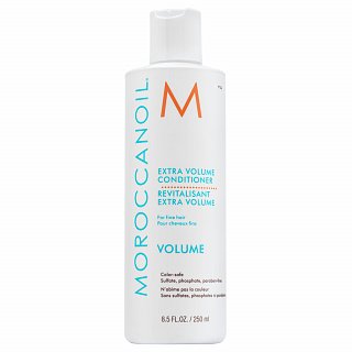 Moroccanoil Volume Extra Volume Conditioner kondicionér pre jemné vlasy bez objemu 250 ml