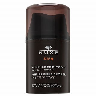 Nuxe Men Moisturizing Multi-Purpose Gel pleťový gél s hydratačným účinkom 50 ml