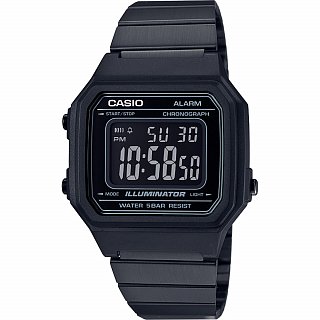 Pánske hodinky Casio B650WB-1B