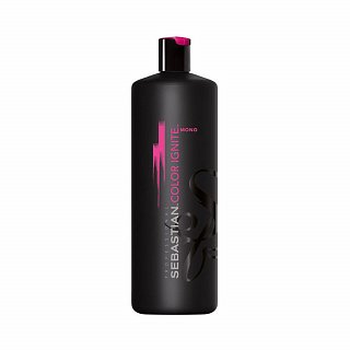 Sebastian Professional Color Ignite Mono Shampoo vyživujúci šampón pre farbené vlasy 1000 ml