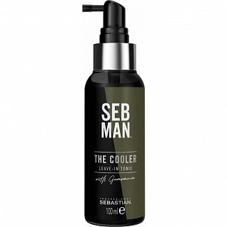 Sebastian Professional Man The Cooler Leave-in Tonic tonikum pre všetky typy vlasov 100 ml