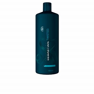 Sebastian Professional Twisted Shampoo vyživujúci šampón pre vlnité a kučeravé vlasy 1000 ml