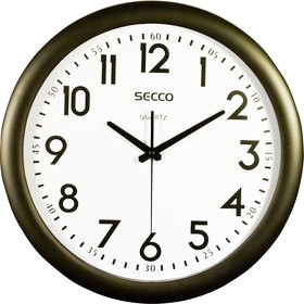 Secco Nástěnné hodiny S TS6007-17