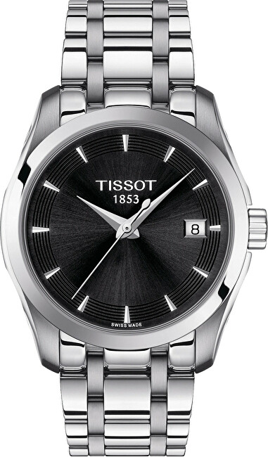 Tissot T-Classic Couturier Lady T035.210.11.051.01