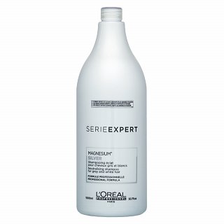 L´Oréal Professionnel Série Expert Silver Shampoo šampón pre šedivé vlasy 1500 ml