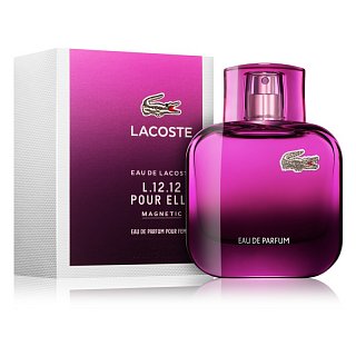 Lacoste Eau De Lacoste L.12.12 Pour Elle Magnetic parfémovaná voda pre ženy 80 ml